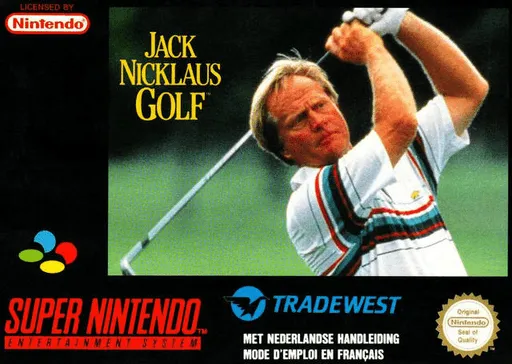 Jack Nicklaus Golf (France)